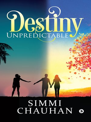 cover image of Destiny Unpredictable